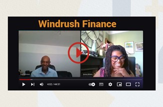 Windrush Finance: The Role of Pardna and Credit Unions