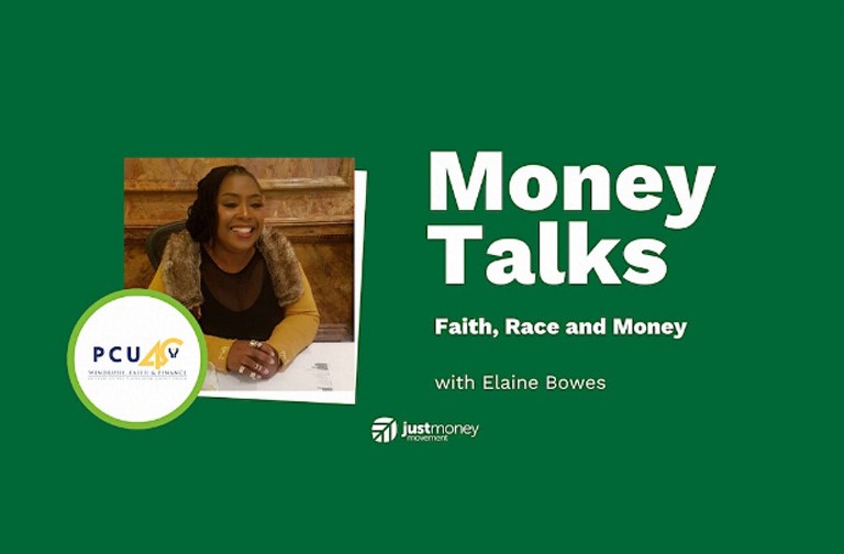 Watch MoneyTalks with the PCU's Elaine Bowes