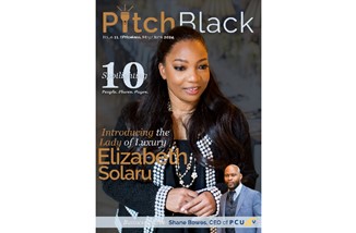 Spotlight on Shane Bowes: #PitchBlackMagazine's Mid-May Release Highlights the CEO's Inspiring Vision